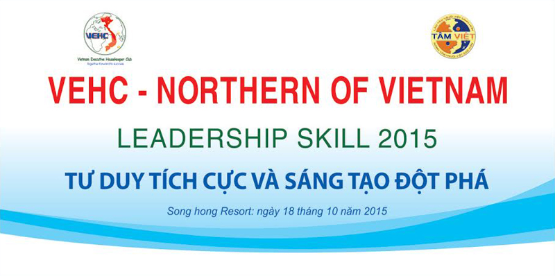 Leadership Skill 2015 - Tư duy tích cực và sáng tạo đột phá